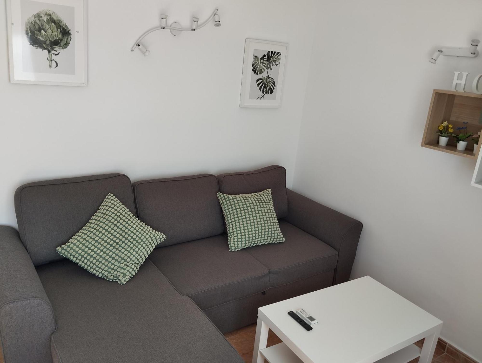 Apartamento Lidia Planta 2, La Carihuela 1ª Linea Playa, Vistas Mar, Buhardilla 1 Dormitorio, 40 M2, 1-3 Huesped, Terraza, Wifi Torremolinos Exterior photo